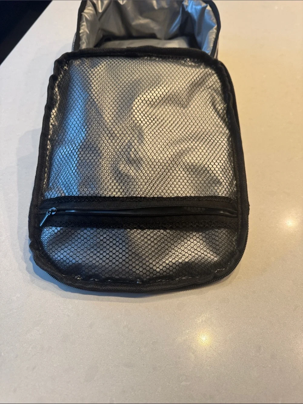 Horse durable black